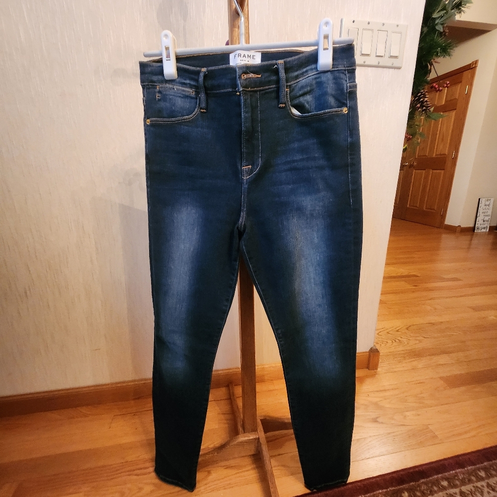 Frame denim jeans, size 29